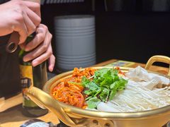 大叹号啤酒锅-大叹号啤酒屋·延边料理(建工店)