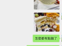 -莎琳娜食品有限公司·蛋糕店
