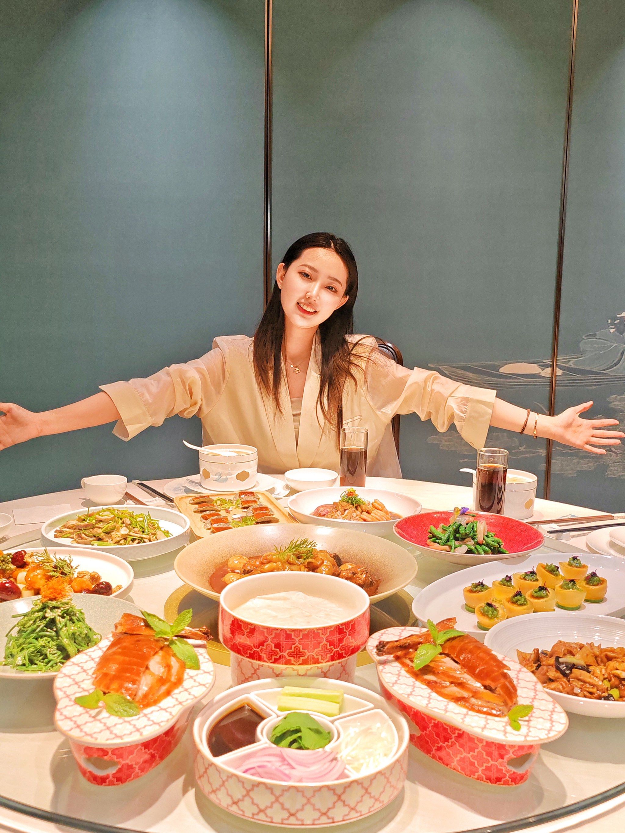 四季青附近商务宴请,优选1973餐厅