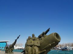 -中国航空博物馆-停车场