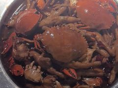 -胖哥俩肉蟹煲(梅溪步步高店)