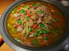 招牌好吃兔-盐帮食坊•小河帮川菜(四川师大店)