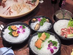 -东海怡品海鲜豆捞(舟宿夜江店)