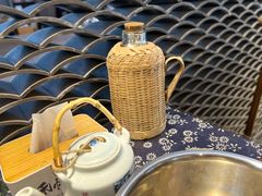 餐具摆设-禾悟农·农家私房菜