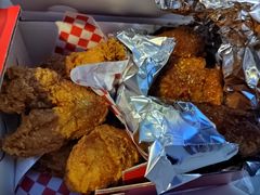 琥珀炸鸡-SUN炸鸡专门店(西塔总店)
