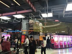 -嗨翻Hi-Fun竞技主题乐园·蹦床团建生日聚会(五棵松华熙店)