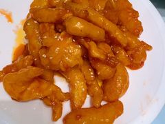-香山湖家家宴(中山陵店)
