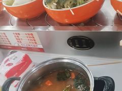 -就这家旋转小火锅(西安路罗斯福店)