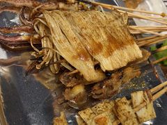 -云晓光头烧烤吧(德平路店)