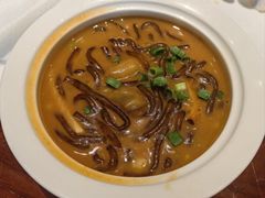 沙蒜烧豆面-明州小宴(文化广场店)