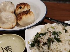-舒蔡记生煎菜饭(云南中路店)