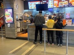 -汉堡王(金鹰天地广场店)