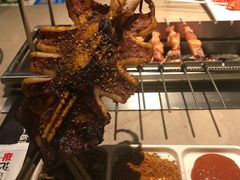 -丰茂烤串(钦州北路店)