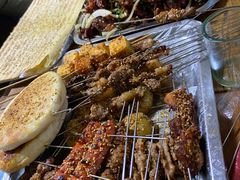 -勃利地摊·勃立小串烧烤