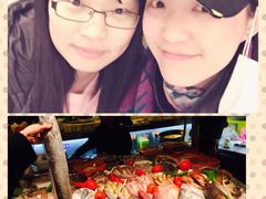 沈家门海鲜夜排挡1-67号档口-沈家门海鲜夜排档(东港店)
