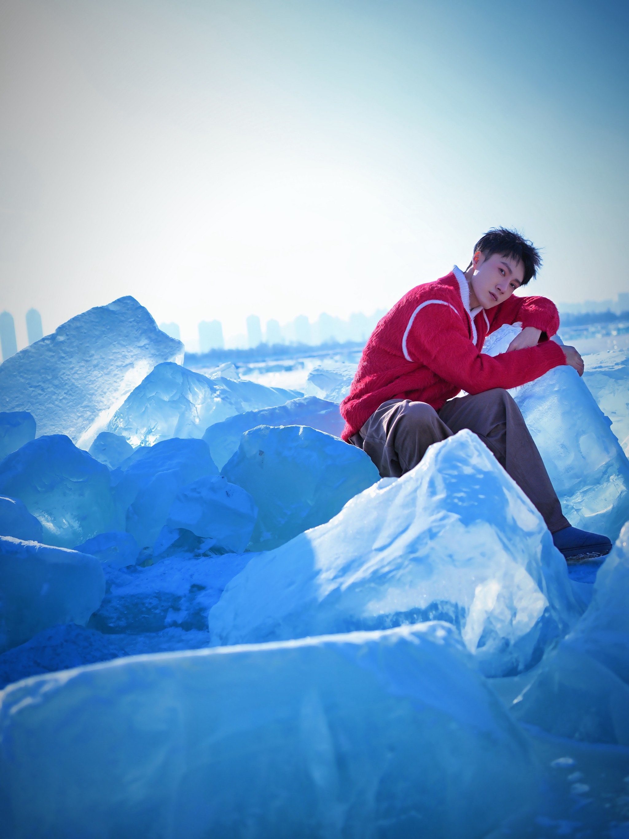 哈尔滨·沙滩部落|美好的钻石海96