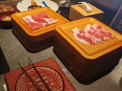 -牛YO寿喜烧和牛火锅自助(三台子万象汇店)