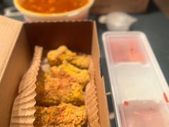 杨平炸鸡-양평식당·杨平食堂(华贸店)