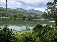 -孔雀湖生态旅游区