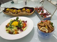 -3号仓库·创意中国菜(新世界城店)