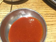 -姜虎东白丁烤肉(虹桥天地店)
