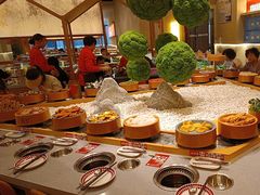 -喜家自助小火锅(卓悦里店)