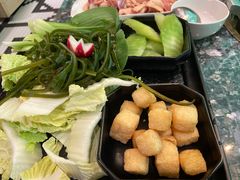 -一席地·本地鸡窝·杭帮鸡火锅(萧山银隆百货店)