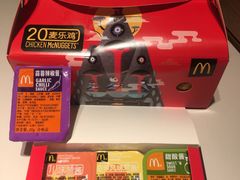 -麦当劳(江湾镇店)