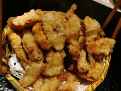 炸酥肉-盡膳口福跷脚牛肉火锅(晶耀前滩店)