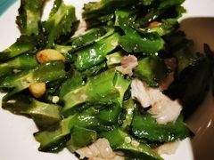 -东来菜馆•手抓海鲜家常菜•海鲜锅贴(鸽子窝店)