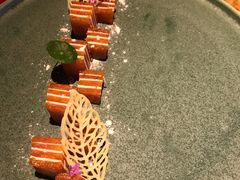 千层柿饼-西茶·宋宴·精致江南料理