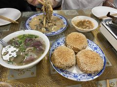 -清真·鸦儿李记·小馆(后海店)