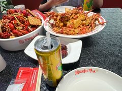 -周姑娘不等味·牛羊肉火锅·螃蟹罗氏虾·烤鱼烤串(高邮店)