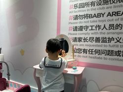 -MINI MARS KIDS CLUB亲子家庭中心(长宁天山店)