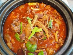 -肖记公安牛肉鱼杂馆·省级非物质文化遗产(江汉路直营店)
