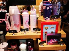 零售区-星巴克(汾阳路店)