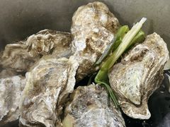 高压锅生蚝-三子烤羊腿·海鲜(弘阳店)