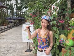 -西双版纳傣族园