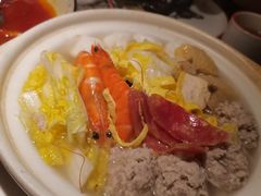 -新白鹿餐厅(松江开元地中海店)