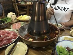 -东镇老火锅(长春路首店)