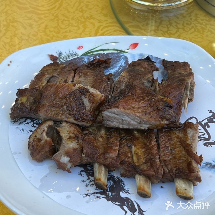 忍不住的炸排骨推荐～