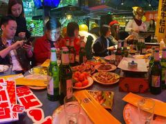 -肉串汪(望京店)