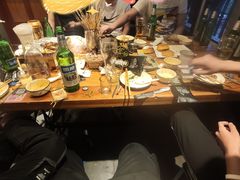 -喝丢一只鞋海鲜烧烤·海肠捞饭(文体街店)
