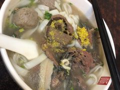 牛杂粿汁-潮镇老尾牛杂(环城西路店)