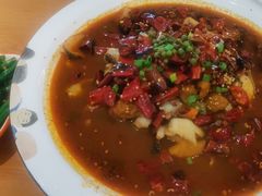 -花盐街·四川乐山小吃(西单大悦城店)