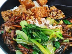 鳝丝饭-弄堂面馆(金运路店)