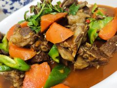 -古萧汪家羊肉馆(龙山路总店)