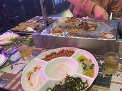 -沪上名羊天下碳烤羊腿•东北烧烤•小龙虾(浦东直营总店)