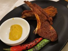 炭烧海南羊排-闻见中国海南菜(K11店)