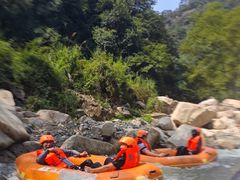 -雅鲁激流探险漂流